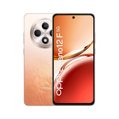 TIM OPPO Reno 12F 5G 16,9 cm (6.67") Doppia SIM Android 14 USB tipo-C 8 GB 256 GB 5000 mAh Ambra, Arancione
