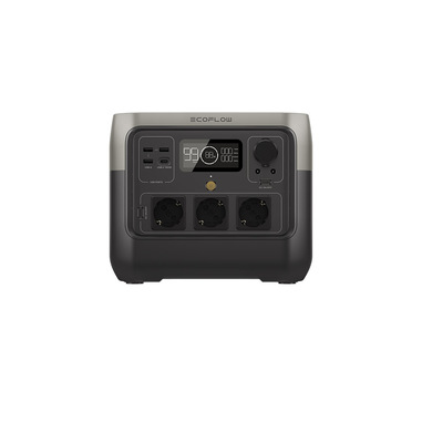 EcoFlow River 2 Pro Power Station Portatile