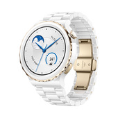 Huawei WATCH GT 3 Pro 3,35 cm (1.32") AMOLED 43 mm Digitale 466 x 466 Pixel Touch screen 4G Bianco GPS (satellitare)