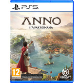 Anno 117 Pax Romana PlayStation 5