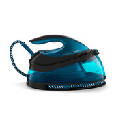 Philips PerfectCare Compact GC7846/80, Ferro da stiro generatore di vapore, 2400W, 1.5L