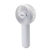 Bimar VA50 nebulizzatore e ventilatore portatile personale Bianco