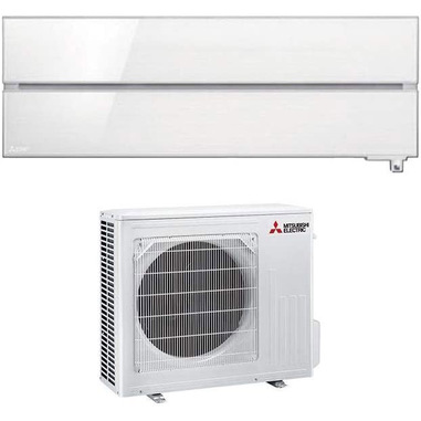 Mitsubishi Electric Monosplit 12000BTu MUZ-LN35VG + MSZ-LN35VGV condizionatore fisso