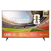 Hisense Smart TV 75" 4K 75A6Q