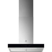 Electrolux Cappa Camino Decorativo T Shape Classe A 60 Cm LFT826X MADE IN EUROPE
