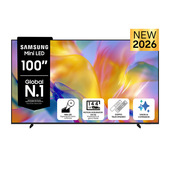 Samsung 100" Mini LED M90H 4K Vision AI Smart TV (2026)