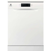 Electrolux LAVASTOVIGLIE LIBERA INSTALLAZIONE 60 CM - BIANCO 13 COPERTI CLASSE E 46 dBA ESA47200SW MADE IN EUROPE