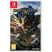 Monster Hunter Rise, Switch