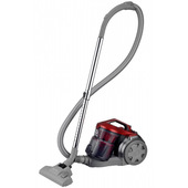 Electroline TCE87DXP aspirapolvere 800 W A cilindro Secco Senza sacchetto 2 L