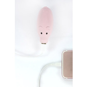 MojiPower Piggy 2600 mAh Rosa