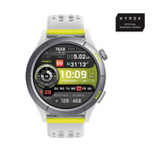 Amazfit CHEETAH R 3.53 cm (1.39") AMOLED Grey GPS (satellite)