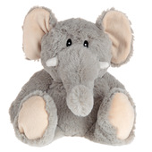Innoliving MD-660 peluche PUPPY ELEPHANT-ELEFANTINO RISCALDABILE
