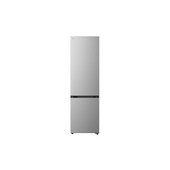 LG GBBS524APY frigorifero con congelatore Libera installazione 375 L Argento