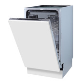 Hisense HV523E10 lavastoviglie A scomparsa totale 10 coperti E