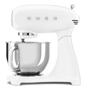 Smeg SMF05WHEU sbattitore Sbattitore con base 1000 W Bianco