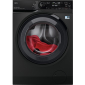 AEG LAVASCIUGA 10+6 KG CLASSE D/A 1600 GIRI LWR7BLACK MADE IN ITALY
