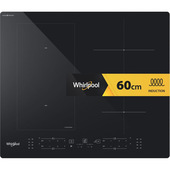 Whirlpool Piano cottura a induzione in vetroceramica - WL B4060 CPNE Made in Italy