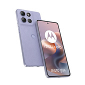 Motorola moto g86 5G 16,9 cm (6.67") Doppia SIM Android 15 USB tipo-C 8 GB 256 GB 5200 mAh Lillà