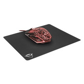 Trust GXT 783 mouse Gaming Ambidestro USB tipo A Ottico 2400 DPI