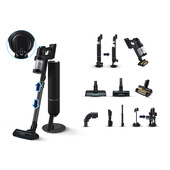 Samsung Aspirapolvere senza filo BESPOKE Jet™ AI complete extra 280W VS28C9784QK
