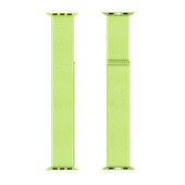 Celly WBANDSTRAPYLF accessorio indossabile intelligente Band Verde
