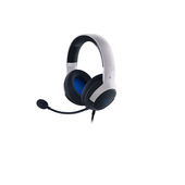 Razer Kaira X Auricolare Cablato A Padiglione Gaming Nero, Bianco