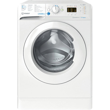 Indesit Innex Steam Lavatrice a libera installazio...