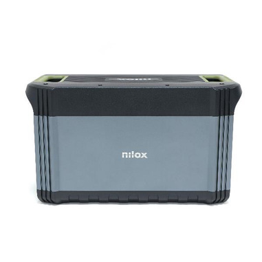 Nilox NXPS1300WV1 stazione di alimentazione portatile Litio Ferro Fosfato (LiFePo4) 392000 mAh 1300 W 17,5 kg