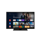 Hitachi 24HAE2350 TV 61 cm (24") HD Smart TV Wi-Fi Nero