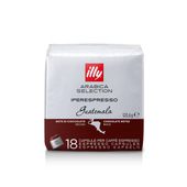 Illy 18 Caffè in Capsule Iperespresso ARABICA SELECTION GUATEMALA