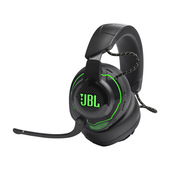 JBL Quantum 910X Auricolare Con cavo e senza cavo A Padiglione Gaming USB tipo-C Bluetooth Nero, Verde