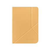 Kobo N365-AC-YL-E-PU custodia per e-book reader 15,2 cm (6") Custodia a libro Giallo