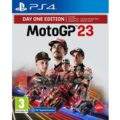 MotoGP 23 - D1 Edition Day One - PlayStation 4