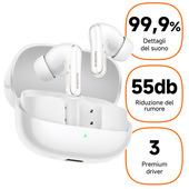 Xiaomi Buds 5 Pro White
