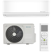 Electroline MDCE-98AB2-KIT Climatizzatore split system Bianco