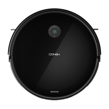Cecotec 08145 aspirapolvere robot 3 L Combi Nero