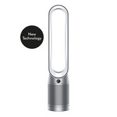 Dyson Purifier Cool 61,5 dB 40 W Argento, Bianco