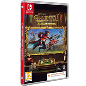 Harry Potter: Campioni di Quidditch, Switch
