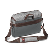 Manfrotto Windsor Borsa da corriere Grigio