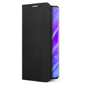 Area Book Case in tessuto tecnico e morbida gomma per Samsung Galaxy A42 5G