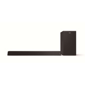 Philips Soundbar speaker Nero 2.1 canali 300 W