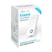 TP-Link TL-WA850RE Ripetitore di rete Bianco 10, 100 Mbit/s