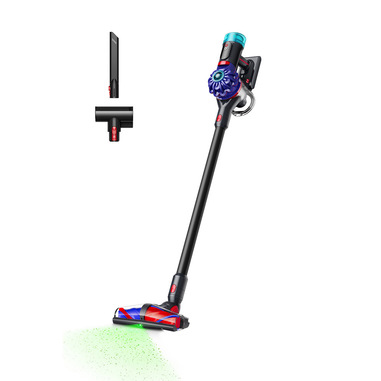 Dyson V10 Konical Aspirapolvere a bastone 2 in 1 B...