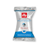 Illy 100 Caffè in Capsule Iperespresso DECAFFEINATO