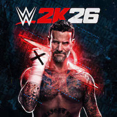 WWE 2K26 PlayStation 5