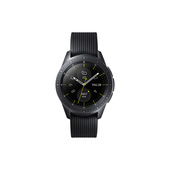 Samsung Galaxy Watch 3,05 cm (1.2") Super AMOLED 42 mm Nero GPS (satellitare)