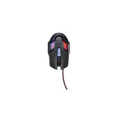 Acer Nitro Gaming NMW200 Black mouse Ambidestro USB tipo A Ottico 7200 DPI