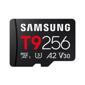 Samsung T9 microSD Card 256GB
