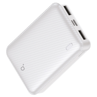 IOPLEE IOPPWB10000MAHW batteria portatile 10000 mAh Bianco