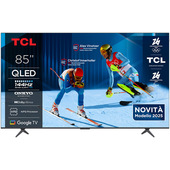 TCL P8K Serie Smart TV QLED 4K 85" 85P8K, 144Hz, audio Onkyo 2.1, Dolby Vision & Atmos, Google TV